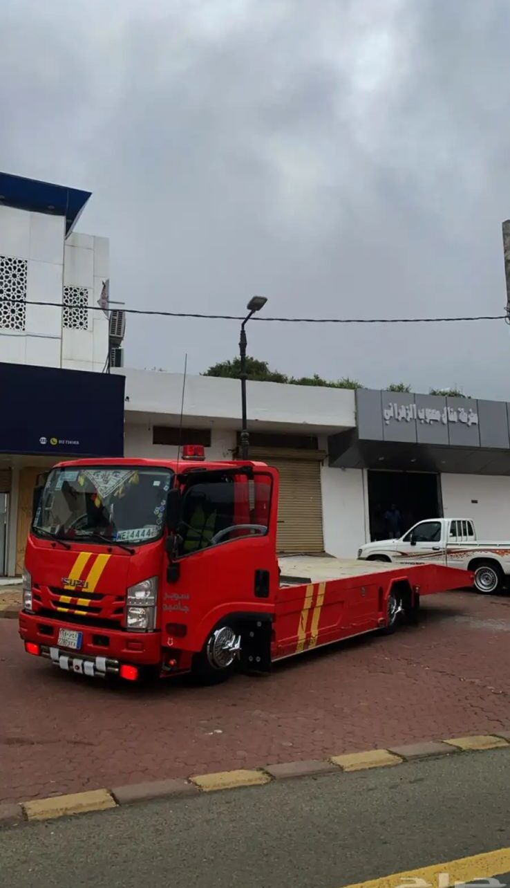 saudi tow
